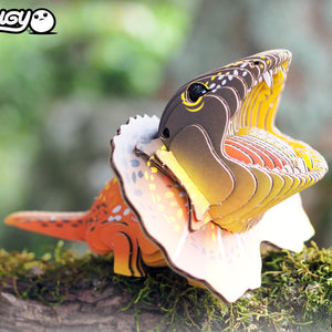 Öko-Puzzle 3D – Kragagame - Tublu.de