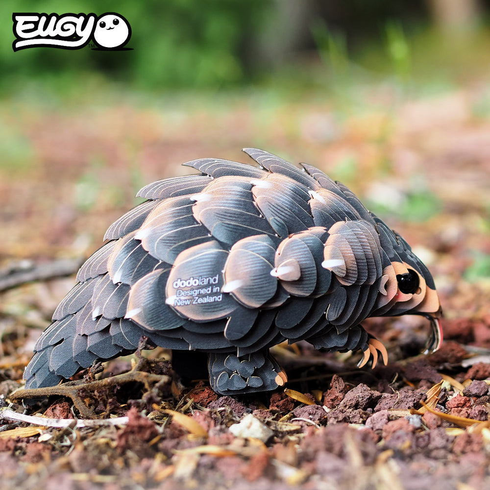 Öko-Puzzle 3D – Pangolin - Tublu.de