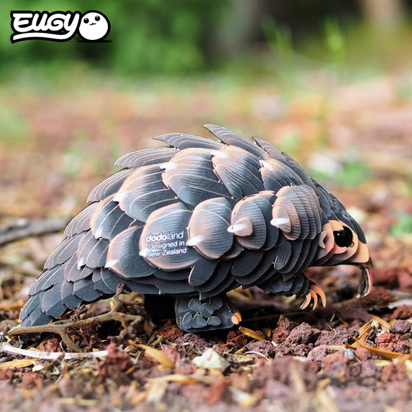 Öko-Puzzle 3D – Pangolin - Tublu.de