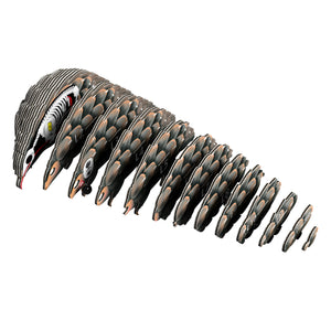 Öko-Puzzle 3D – Pangolin - Tublu.de
