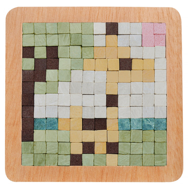 Kreativní mozaiková sada MOSAIC PIXEL Zvířata