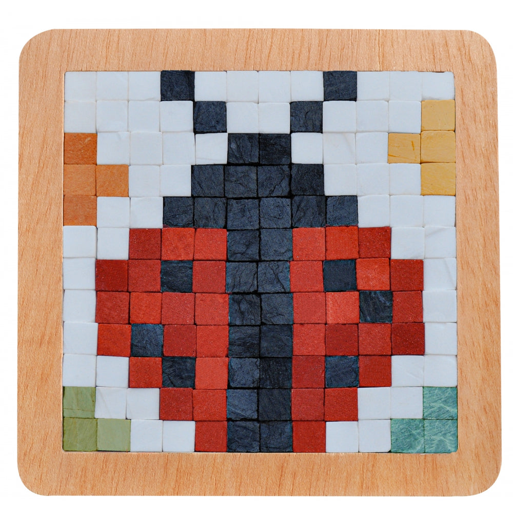 Kreativní mozaiková sada MOSAIC PIXEL Zvířata