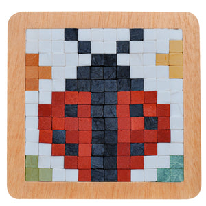 Kreativní mozaiková sada MOSAIC PIXEL Zvířata