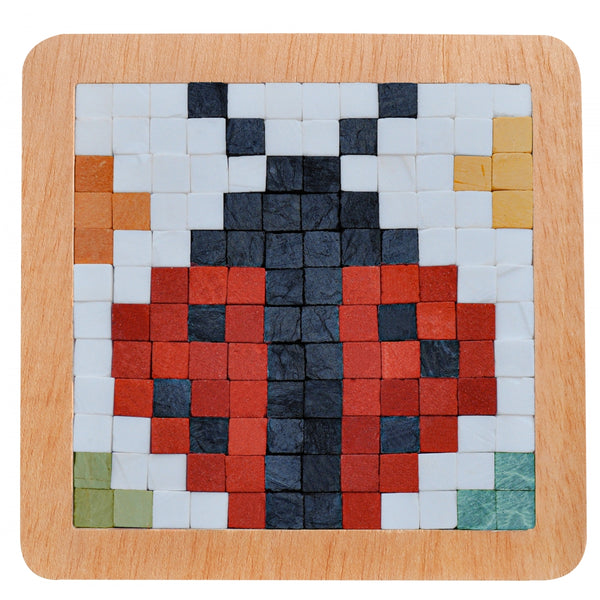 Kreativní mozaiková sada MOSAIC PIXEL Zvířata