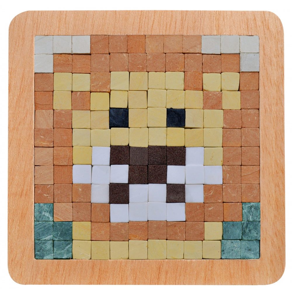 Kreativní mozaiková sada MOSAIC PIXEL Zvířata