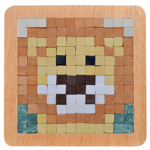 Kreativní mozaiková sada MOSAIC PIXEL Zvířata