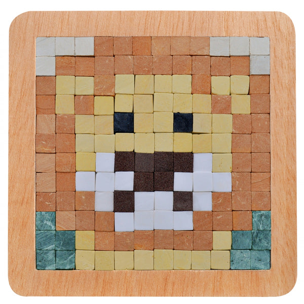 Kreativní mozaiková sada MOSAIC PIXEL Zvířata