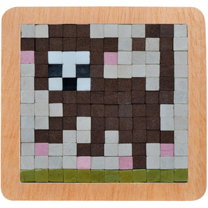 Kreativní mozaiková sada MOSAIC PIXEL Zvířata