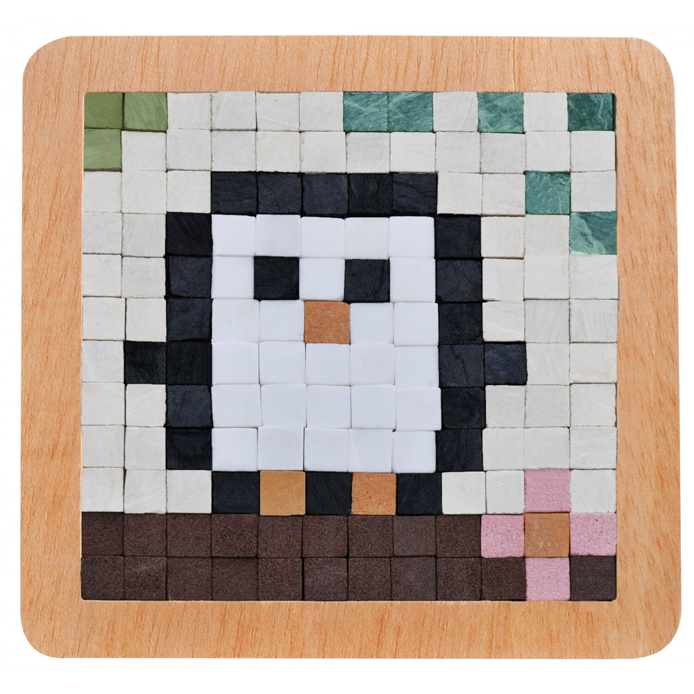 Kreativní mozaiková sada MOSAIC PIXEL Zvířata