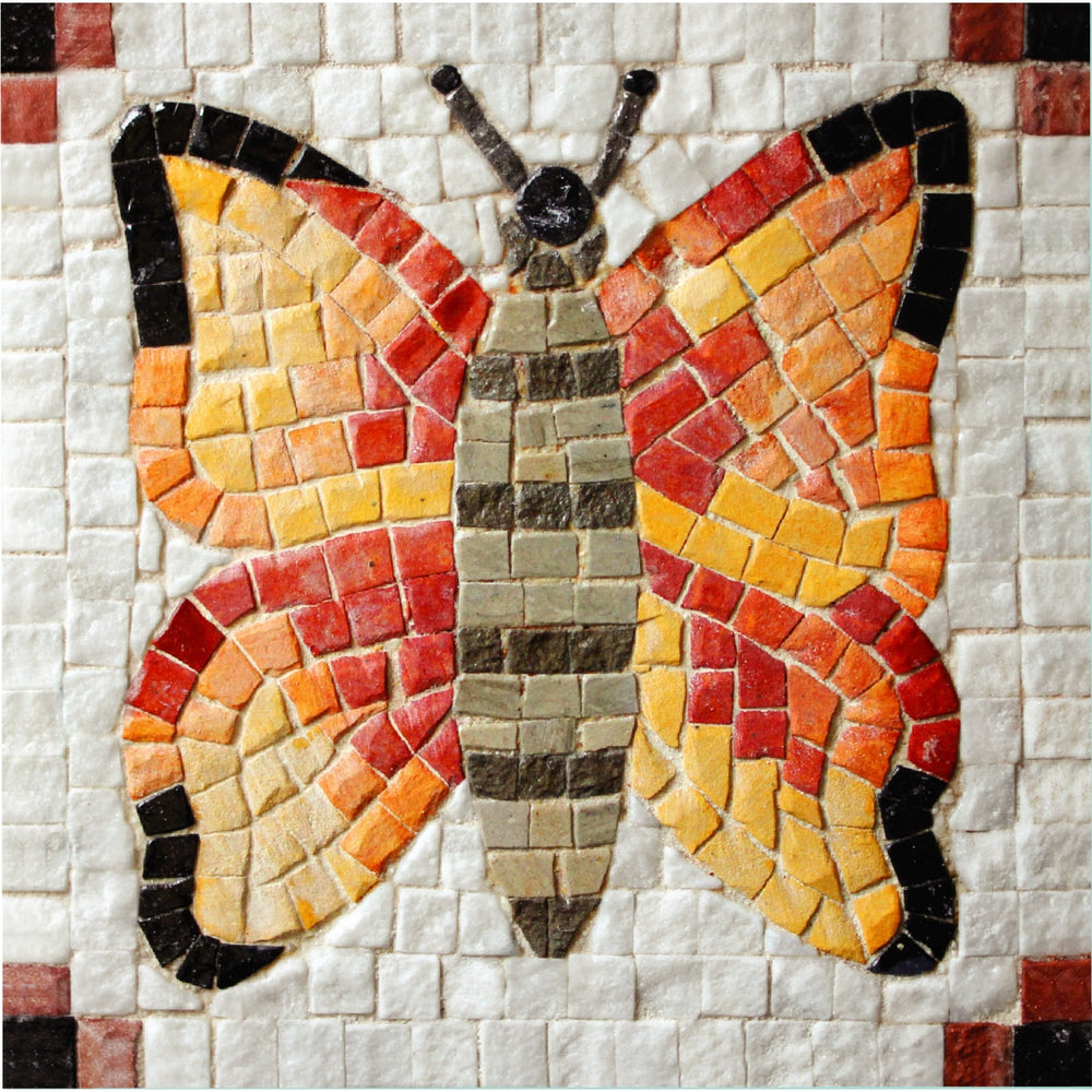 Kreativní mozaiková sada MOSAIKIT Motýl