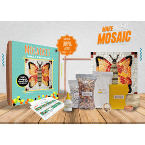 Kreativní mozaiková sada MOSAIKIT Motýl