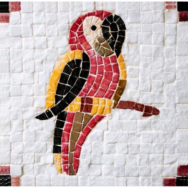 Kreativní mozaiková sada MOSAIKIT Papoušek