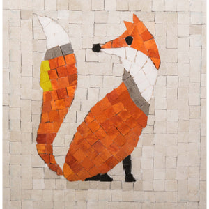 Kreativní mozaiková sada MOSAIKIT Liška