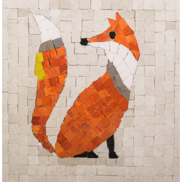 Kreativní mozaiková sada MOSAIKIT Liška