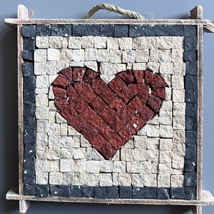Kreativní mozaiková sada MOSAIKIT Srdce