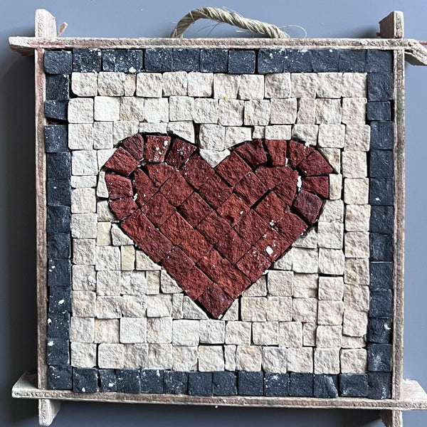 Kreativní mozaiková sada MOSAIKIT Srdce