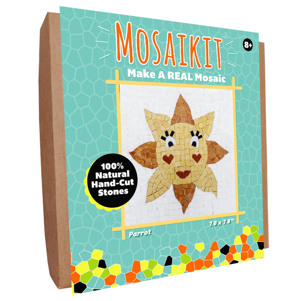 Kreativní mozaiková sada MOSAIKIT Slunce
