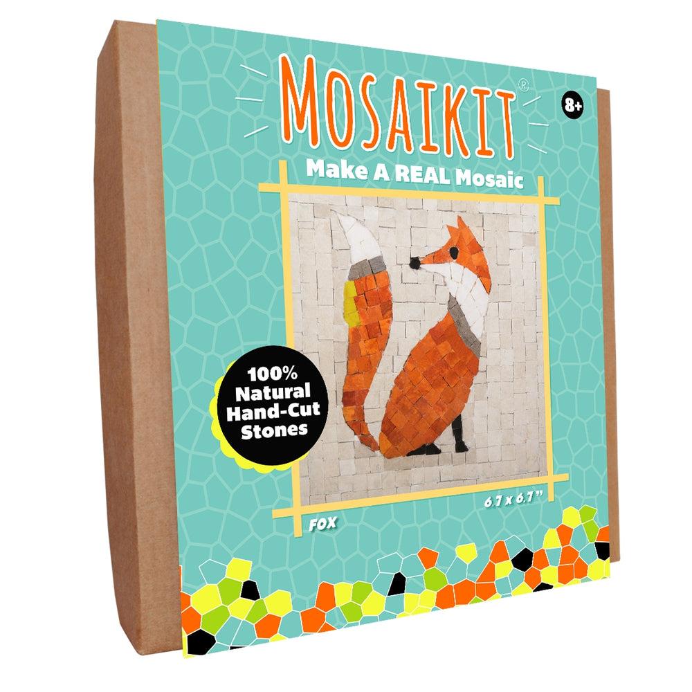 Kreativní mozaiková sada MOSAIKIT Liška