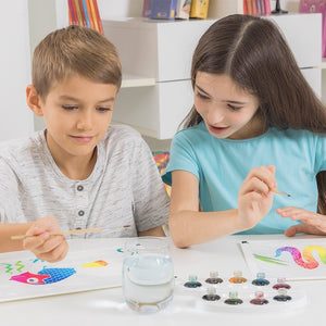 Malířská sada Aquarellum Junior – Mořské panny