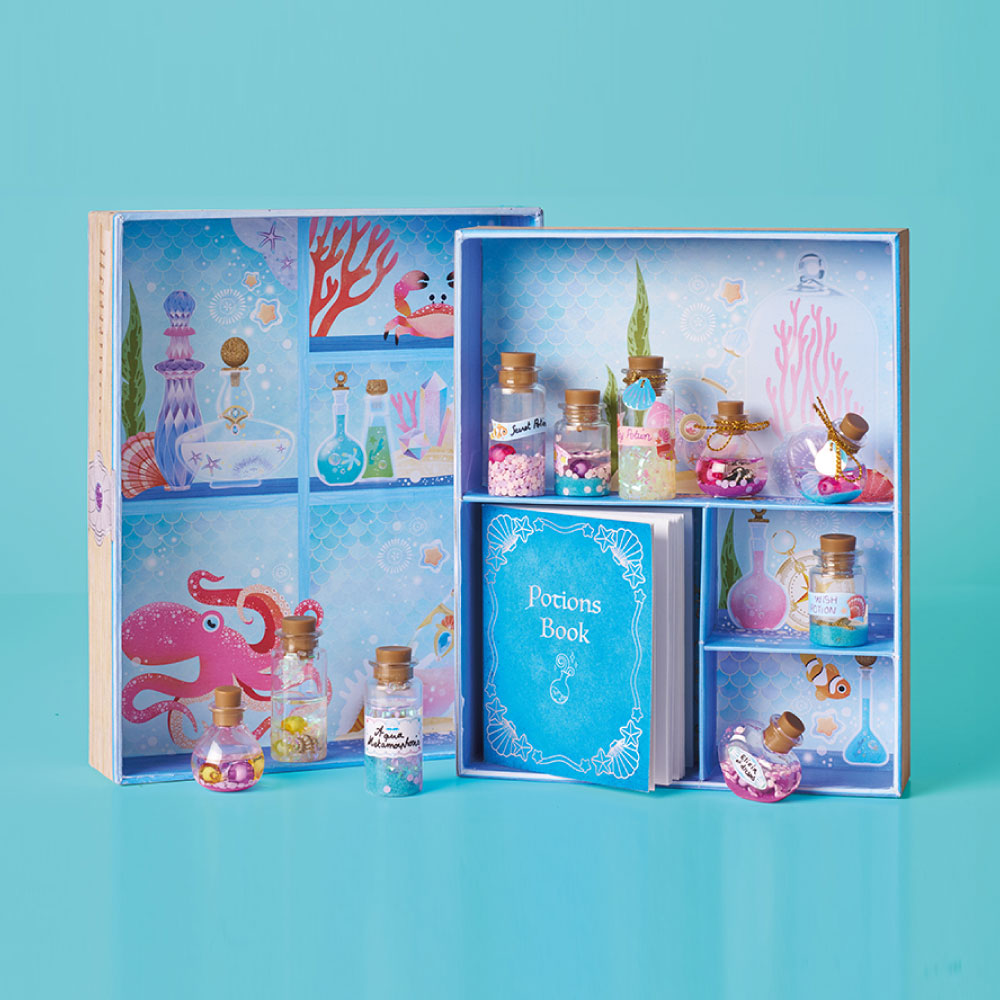 Kreativset Magische Mixturen – Magic Ocean 7+ - Tublu.de