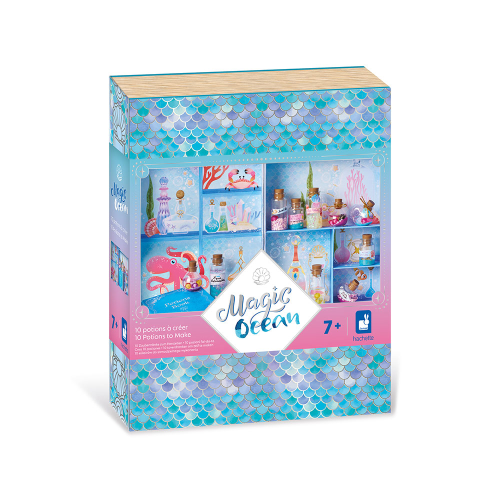 Kreativset Magische Mixturen – Magic Ocean 7+ - Tublu.de