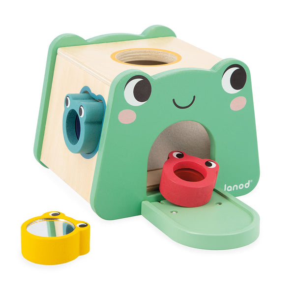 Sada hraček pro raný vývoj – Box 12 m+