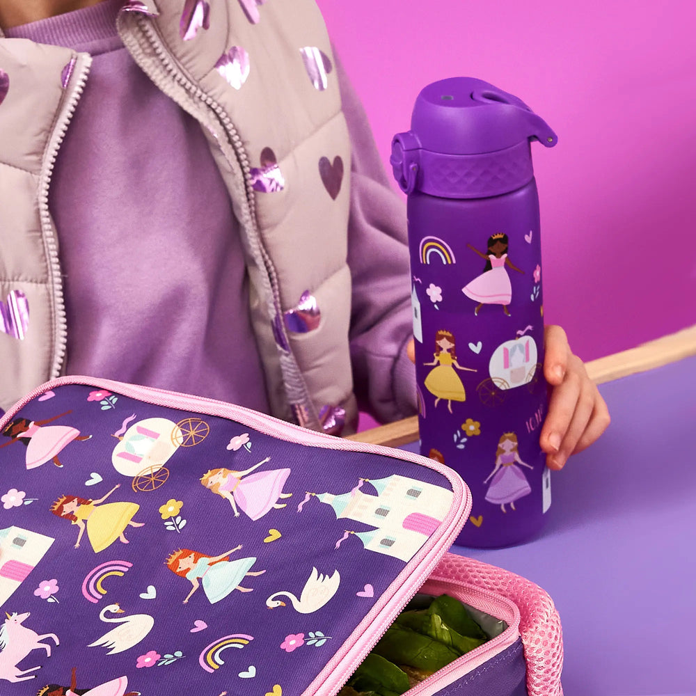 Láhev na pití pro děti 500 ml – Princezna