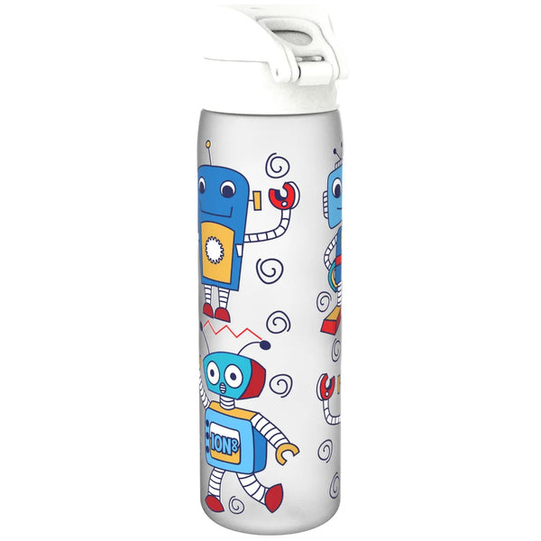 Láhev na pití pro děti 500 ml – Robot