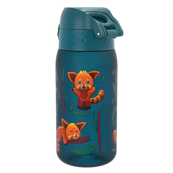Láhev na pití pro děti 400 ml – Pandy červené
