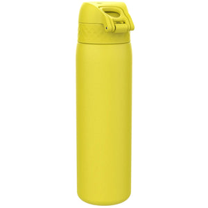 Nerezová láhev na pití 600 ml – Žlutá