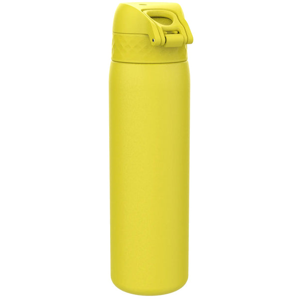 Nerezová láhev na pití 600 ml – Žlutá