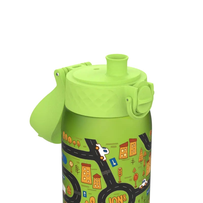 Láhev na pití pro děti 400 ml – Auta