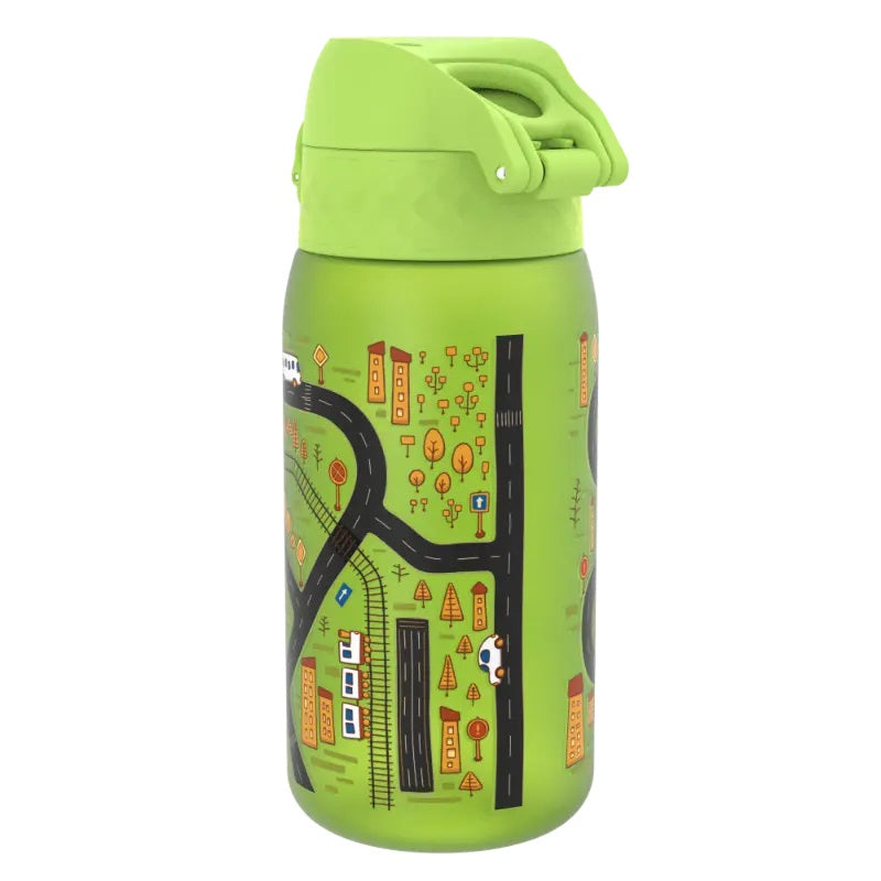 Láhev na pití pro děti 400 ml – Auta