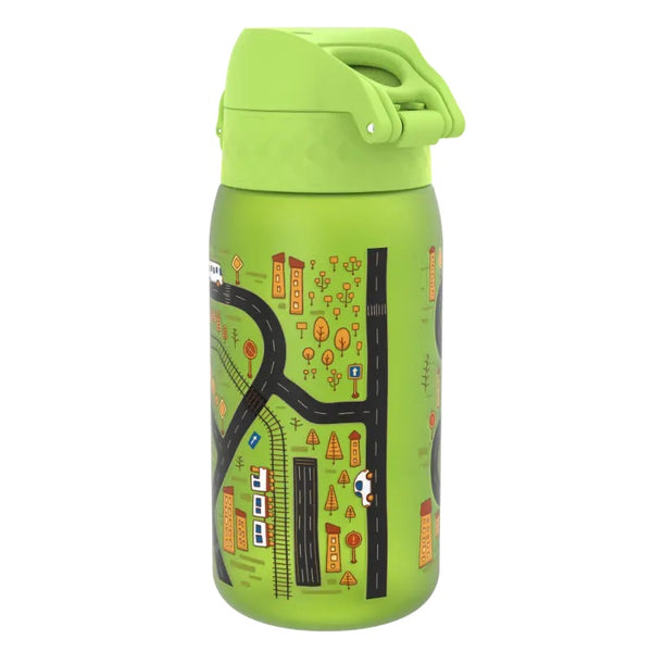 Láhev na pití pro děti 400 ml – Auta