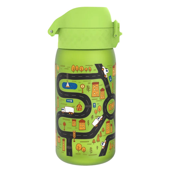 Láhev na pití pro děti 400 ml – Auta