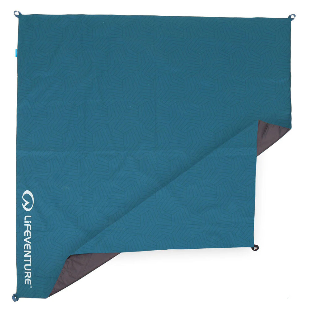 Vodotěsná pikniková deka – Teal