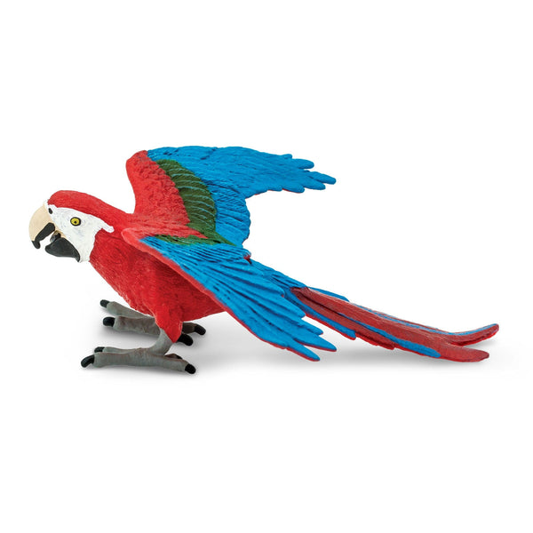 Figur – Grünflügel-Ara - Tublu.de