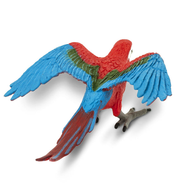 Figur – Grünflügel-Ara - Tublu.de