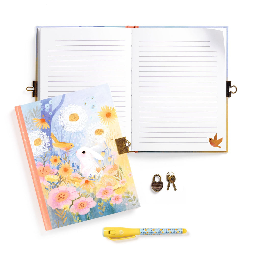 Das geheime Tagebuch mit dem magischen Stift – Kendra - Tublu.de