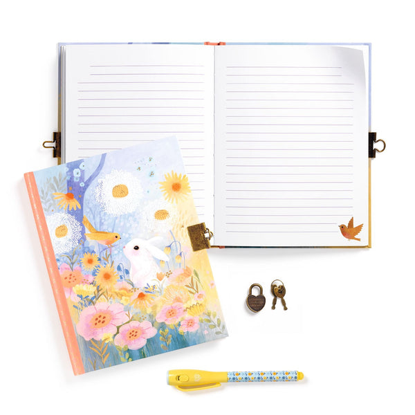 Das geheime Tagebuch mit dem magischen Stift – Kendra - Tublu.de