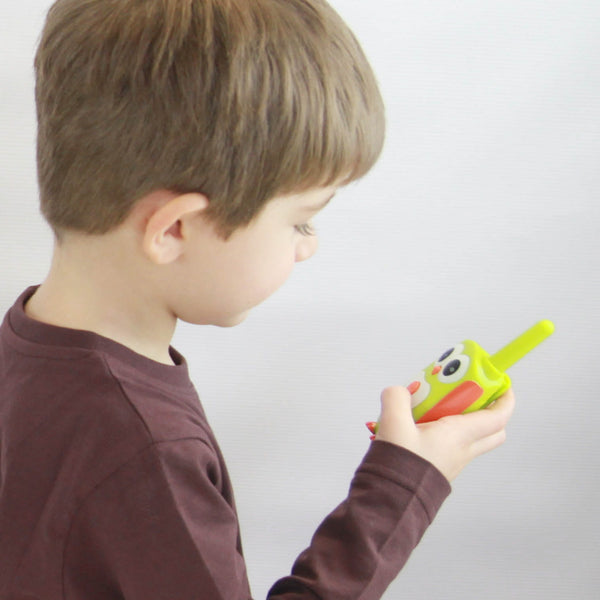 Walkie Talkie Junior - 2 km Reichweite - Tublu.de