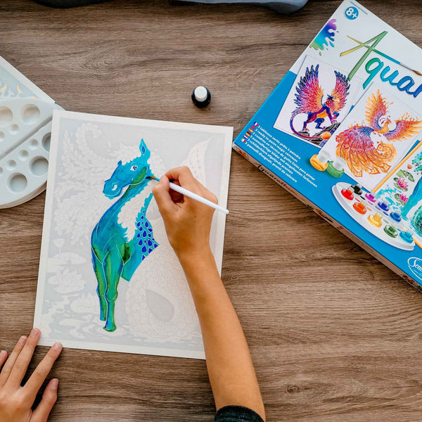 Malířská sada Aquarellum – Mýtická stvoření