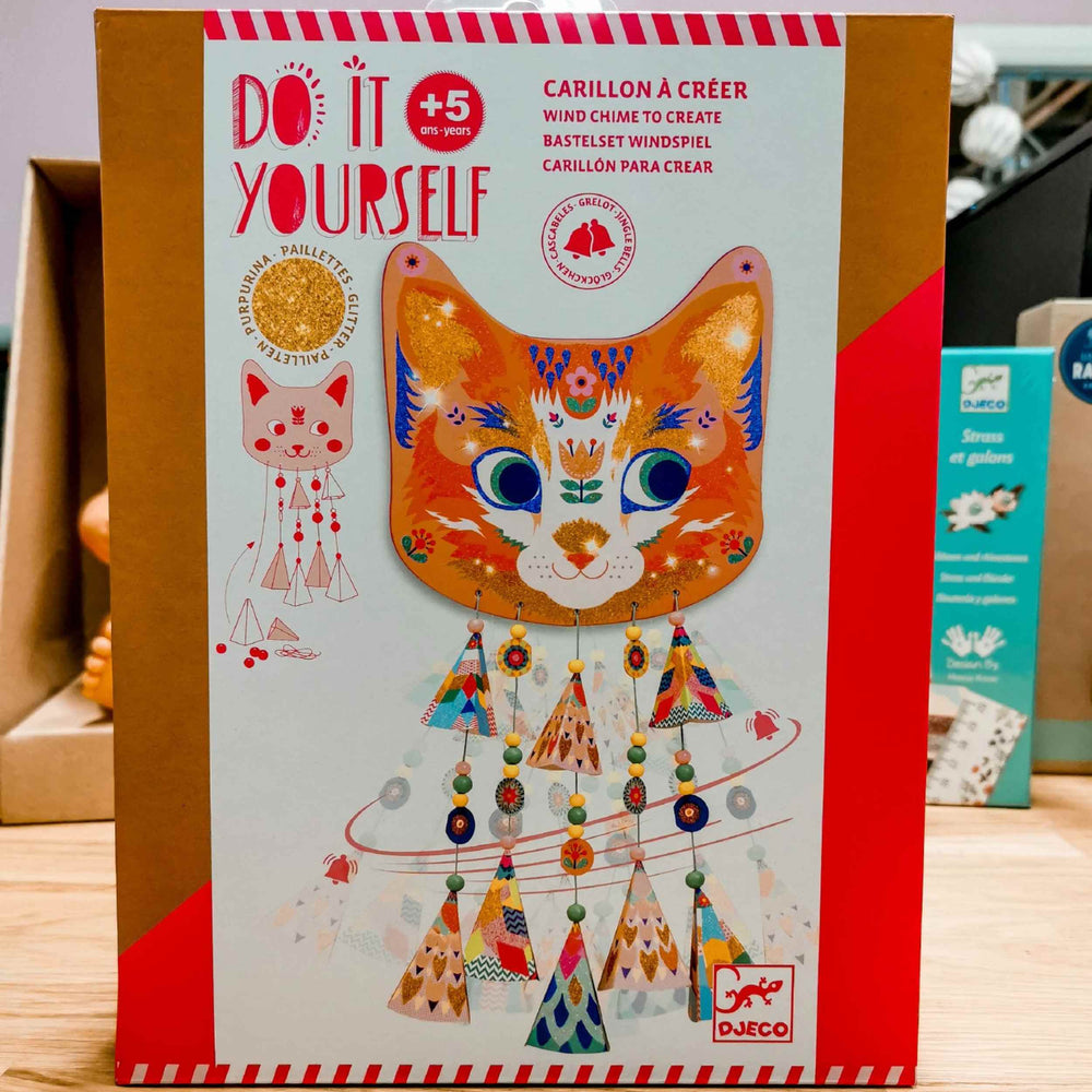 DIY Glocke – Katze - Tublu.de