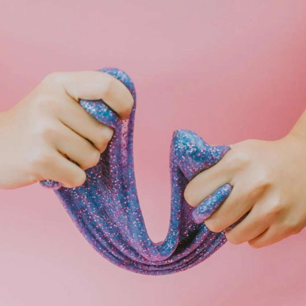 DIY sada – Sliz chameleon