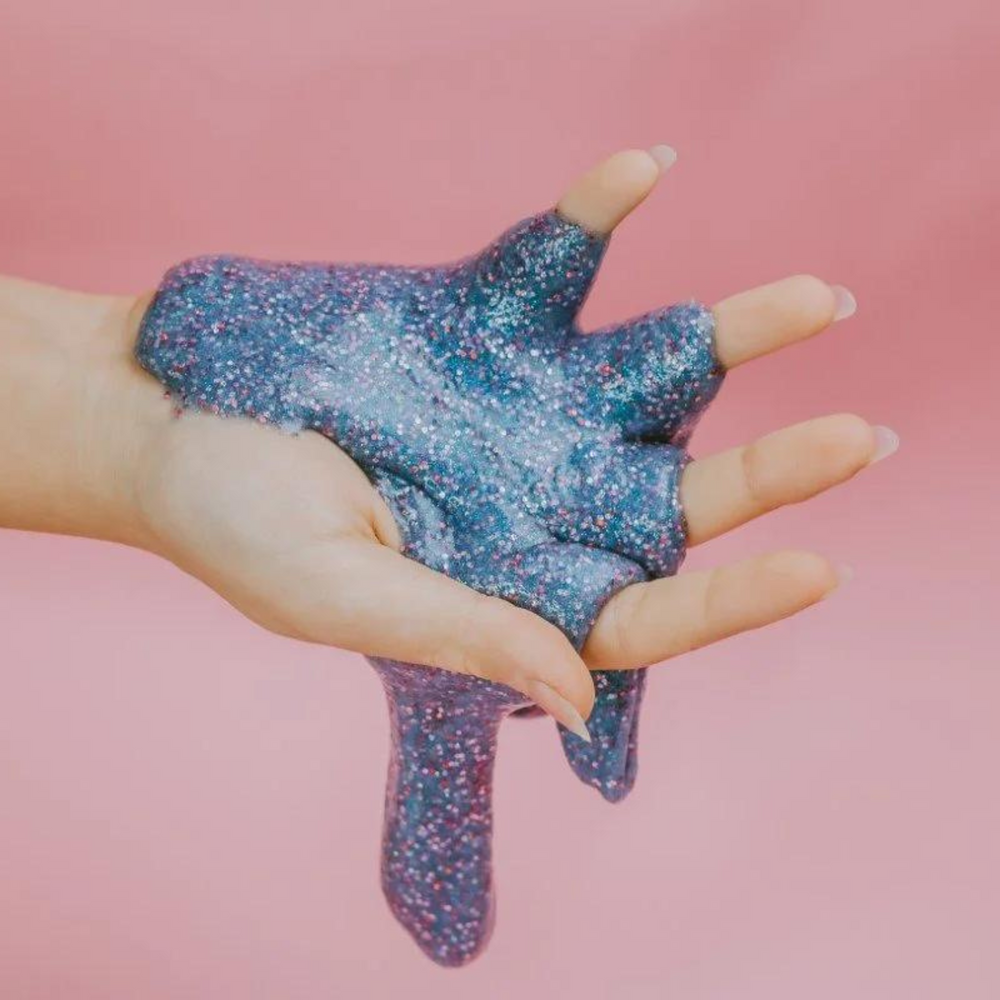 DIY sada – Sliz chameleon