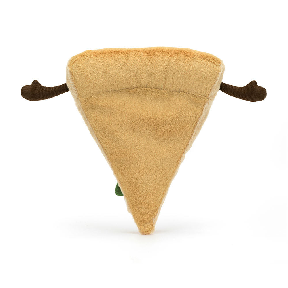 Plyšová pizza 19 cm