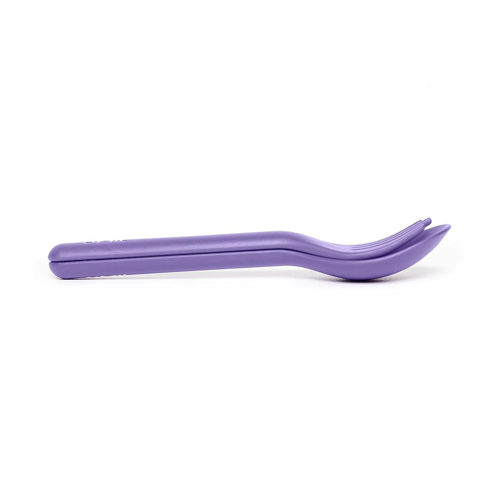 Přívěsek – pouzdro s příborem OmiePod – Lilac