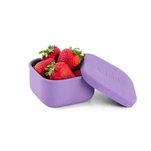Box na svačinu OmieSnack – Fialový