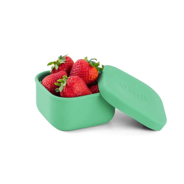 Box na svačinu OmieSnack – Zelený