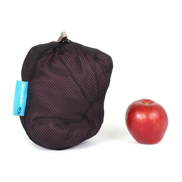 Osuška, pončo s kapucí – Blackcurrant